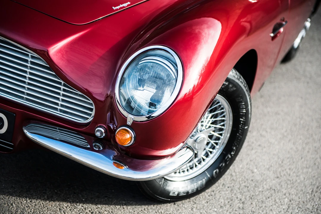 1966 Aston Martin DB6 - Image 7 of 25
