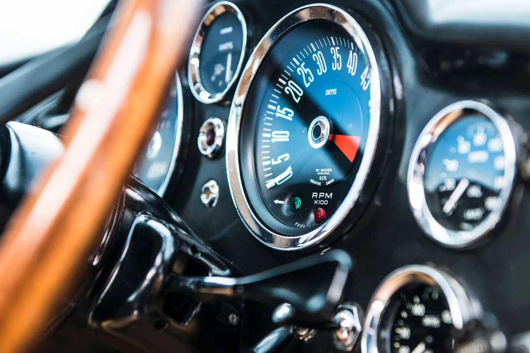 1966 Aston Martin DB6 - Image 9 of 25
