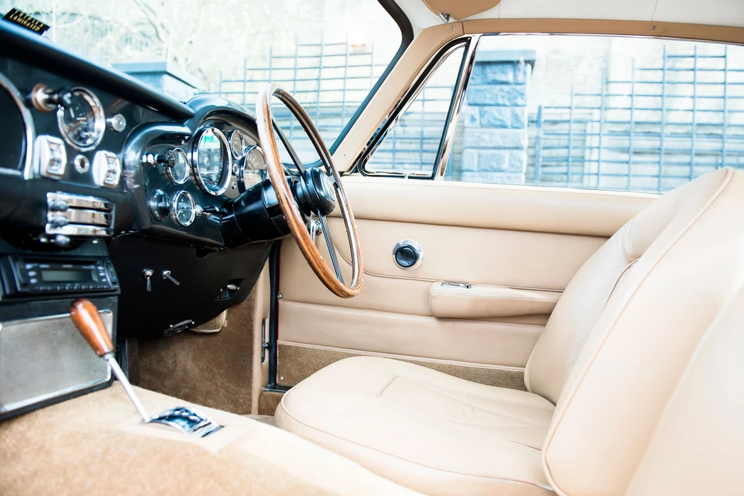 1966 Aston Martin DB6 - Image 12 of 25