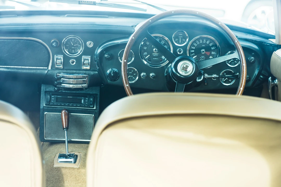 1966 Aston Martin DB6 - Image 11 of 25