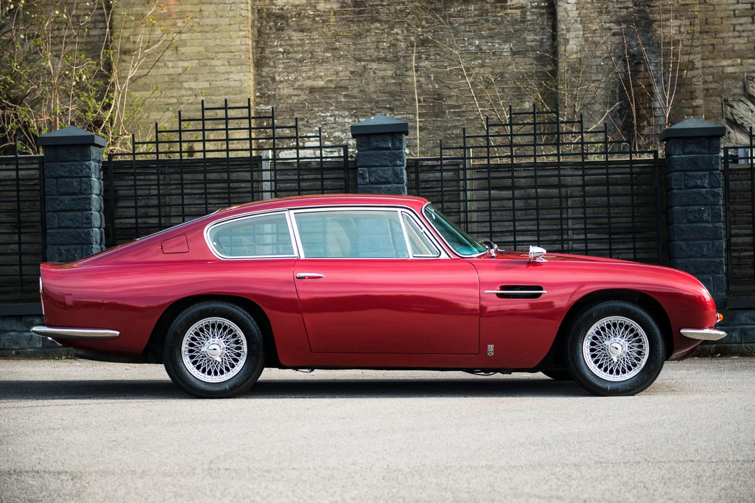 1966 Aston Martin DB6 - Image 6 of 25