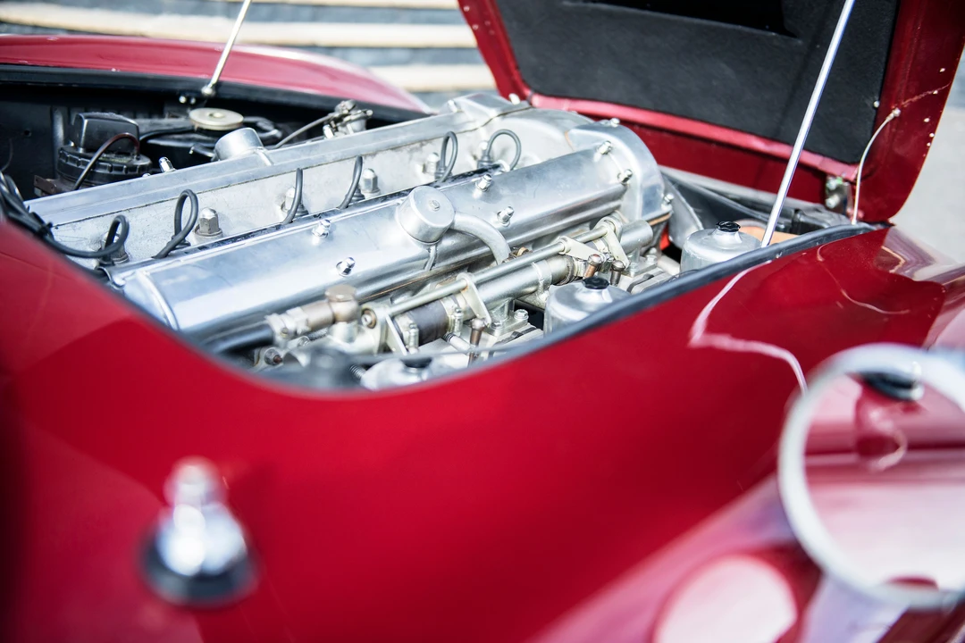 1966 Aston Martin DB6 - Image 17 of 25