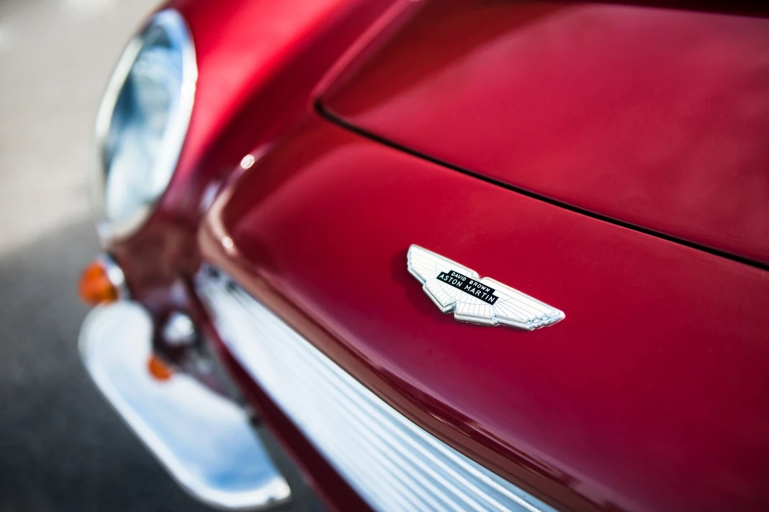 1966 Aston Martin DB6 - Image 4 of 25