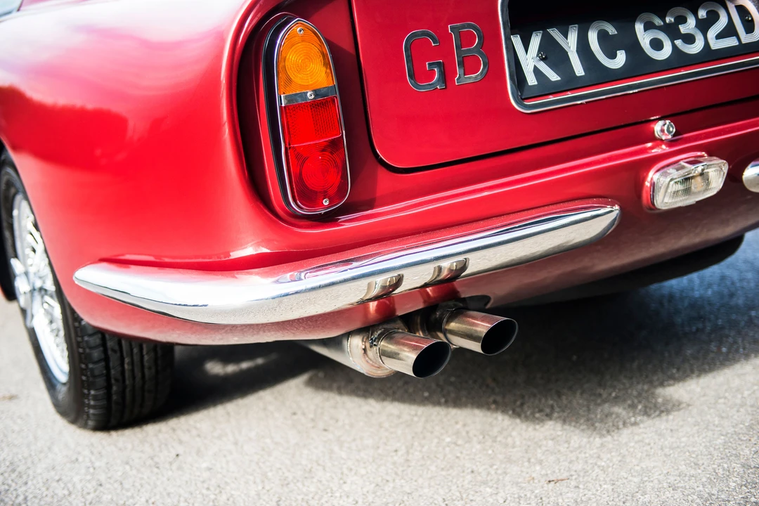 1966 Aston Martin DB6 - Image 24 of 25