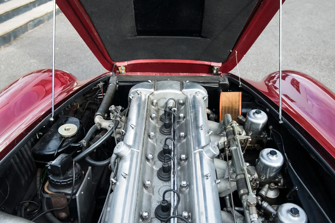 1966 Aston Martin DB6 - Image 16 of 25