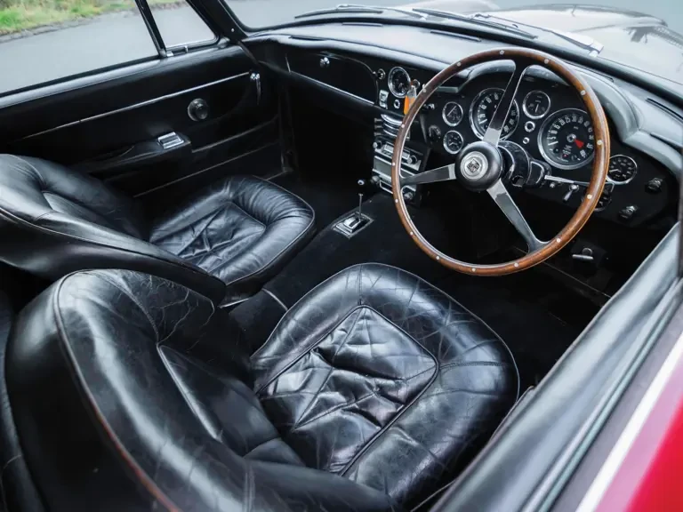 1966 Aston Martin DB6 - Image 5 of 31
