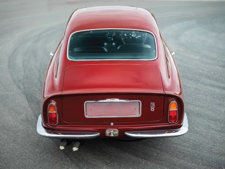 1966 Aston Martin DB6 - Image 7 of 31