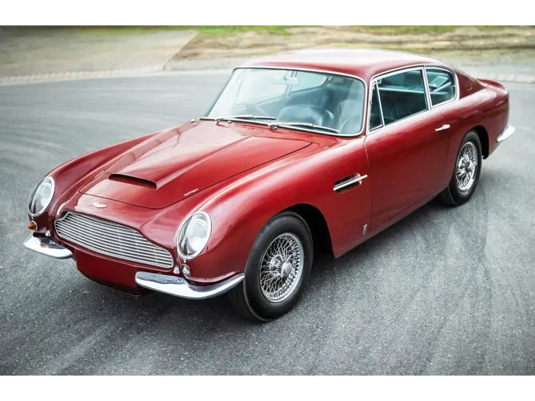 1966 Aston Martin DB6 - Image 2 of 31