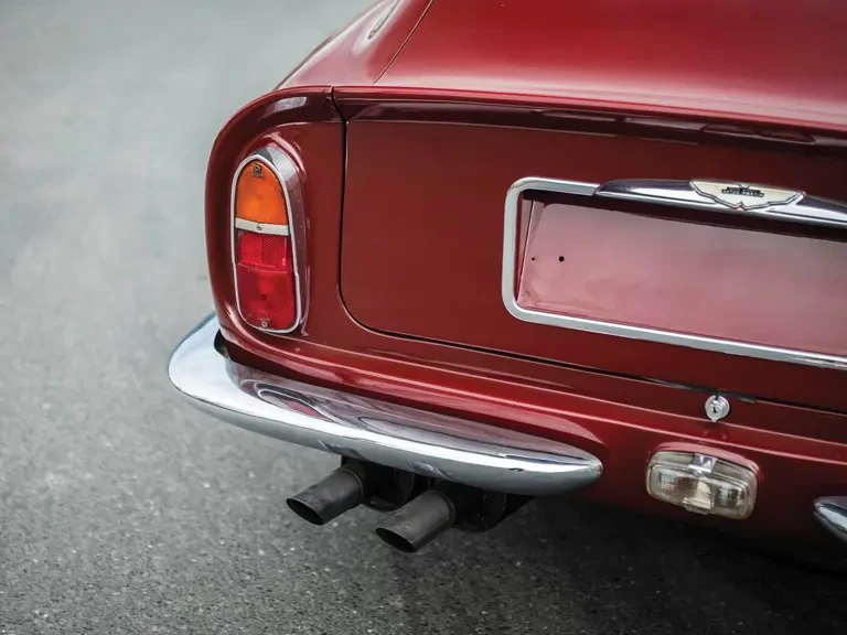 1966 Aston Martin DB6 - Image 19 of 31