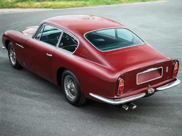 1966 Aston Martin DB6 - Image 3 of 31