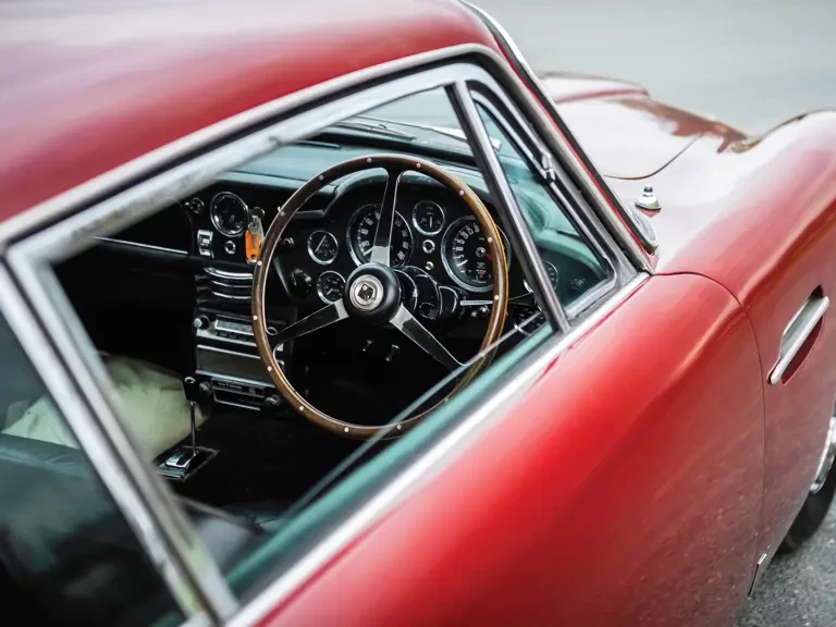 1966 Aston Martin DB6 - Image 10 of 31