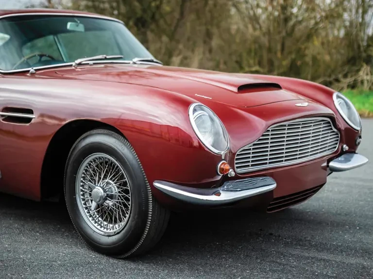 1966 Aston Martin DB6 - Image 18 of 31