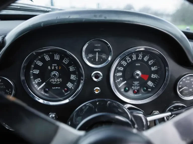 1966 Aston Martin DB6 - Image 12 of 31