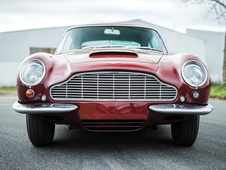 1966 Aston Martin DB6 - Image 6 of 31