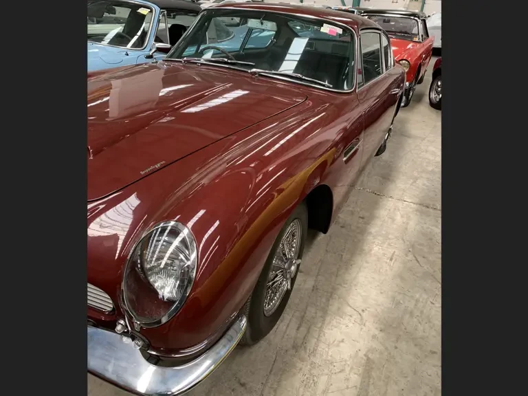 1966 Aston Martin DB6 - Image 30 of 31