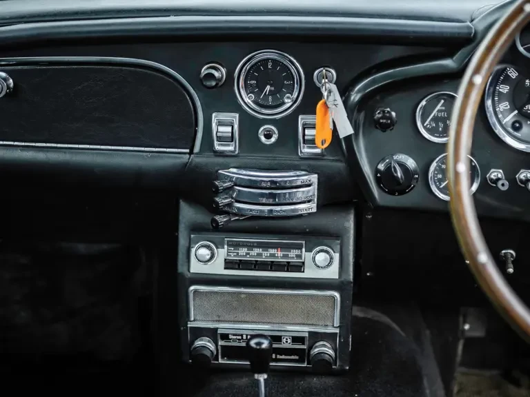 1966 Aston Martin DB6 - Image 14 of 31