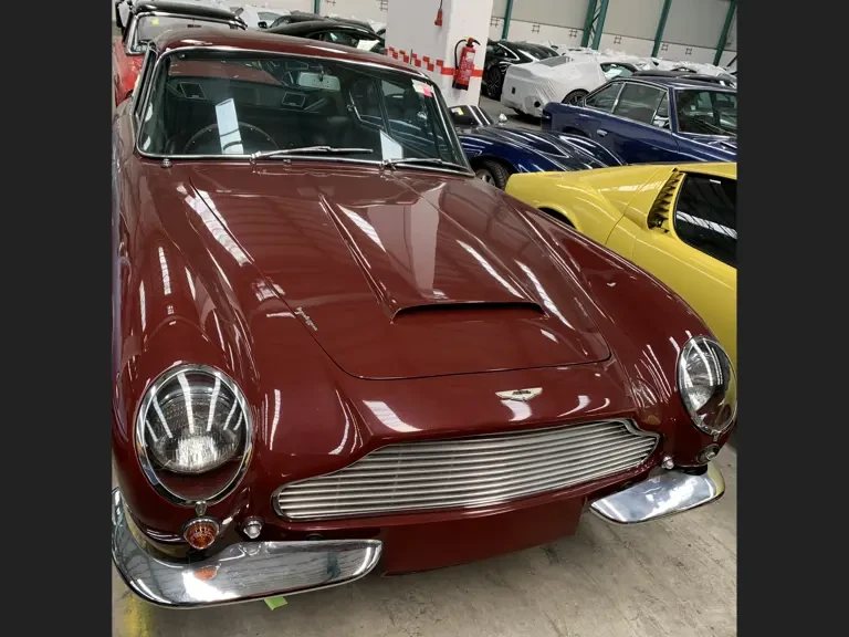 1966 Aston Martin DB6 - Image 29 of 31