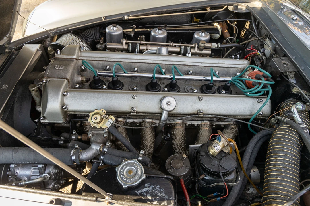 1966 Aston Martin DB6 - Image 9 of 31