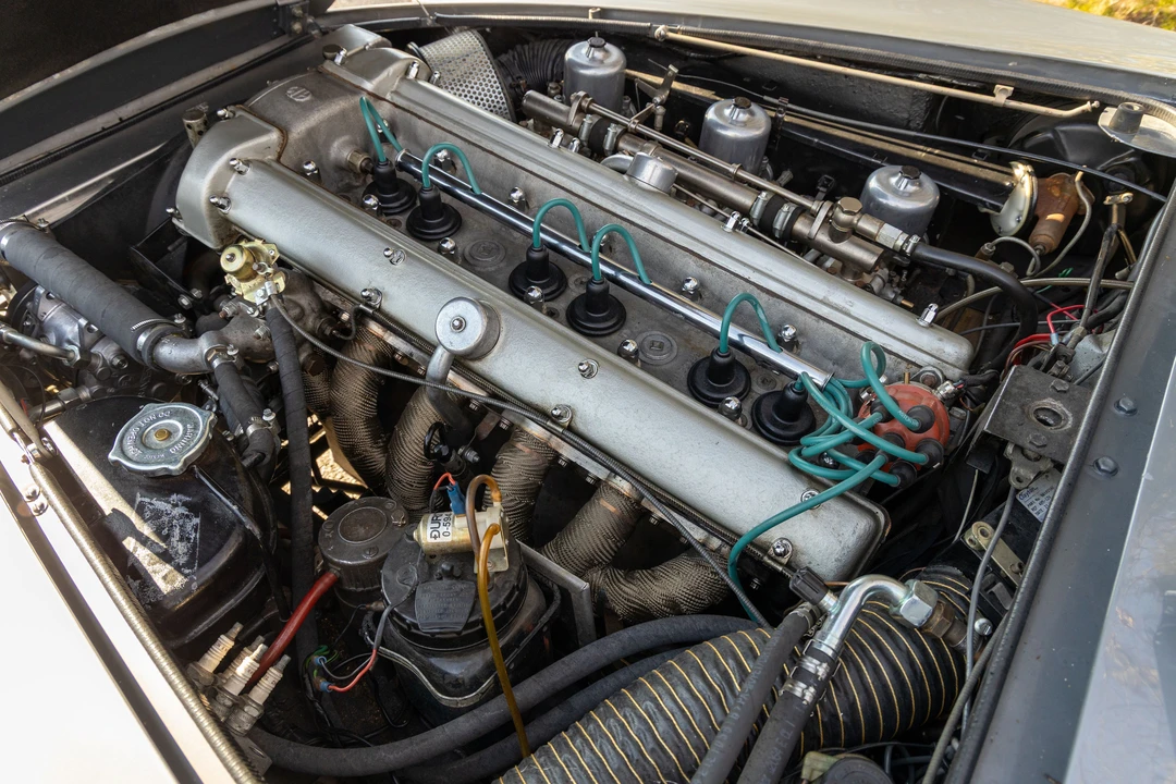 1966 Aston Martin DB6 - Image 6 of 31