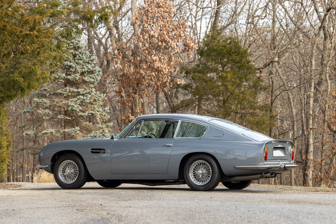 1966 Aston Martin DB6 - Image 30 of 31