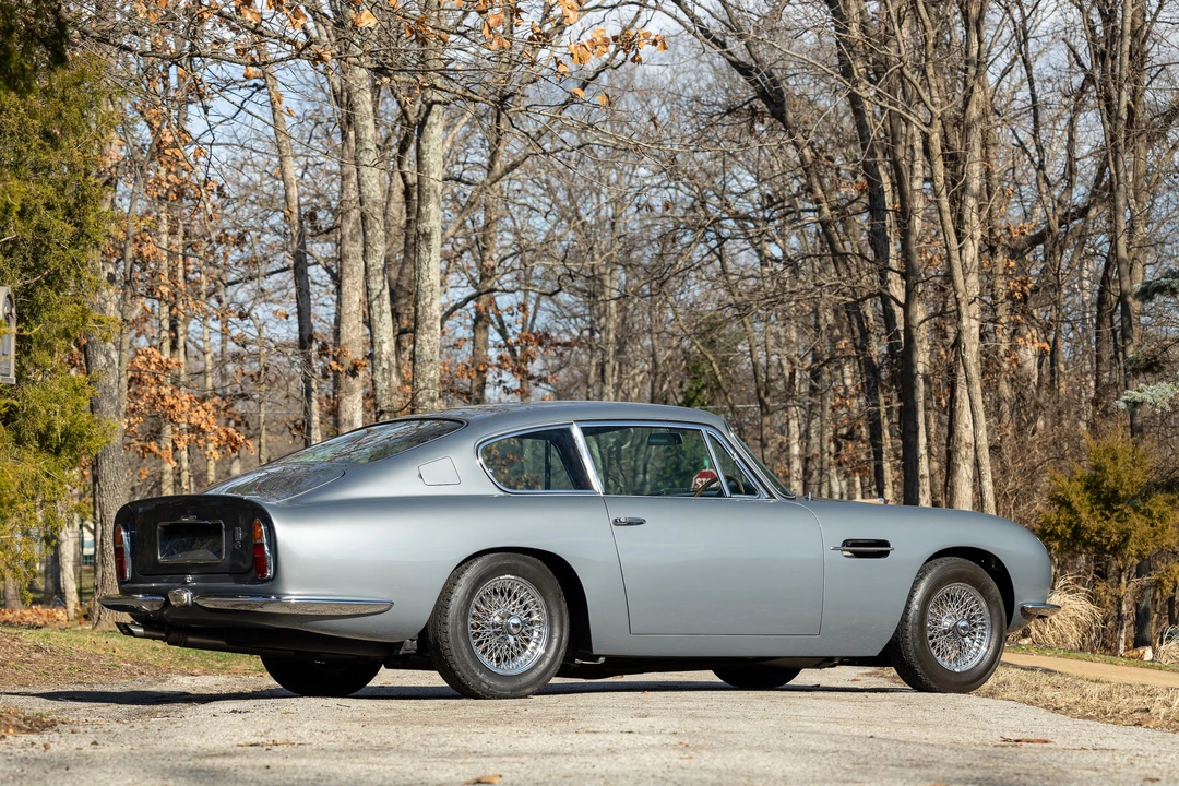1966 Aston Martin DB6 - Image 3 of 31