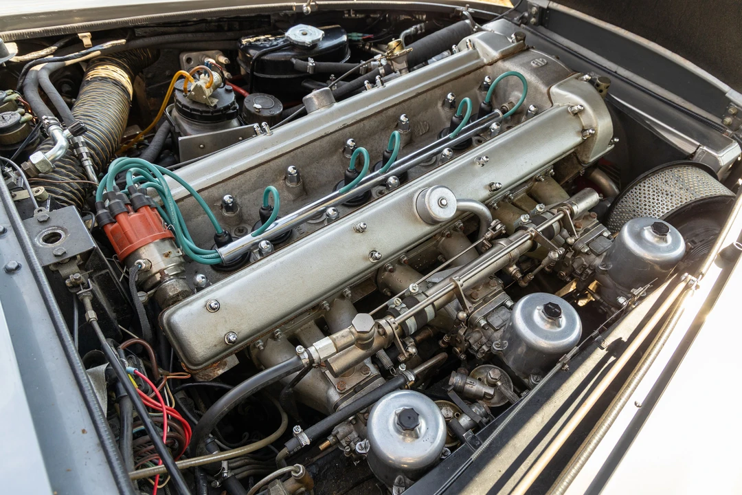 1966 Aston Martin DB6 - Image 11 of 31