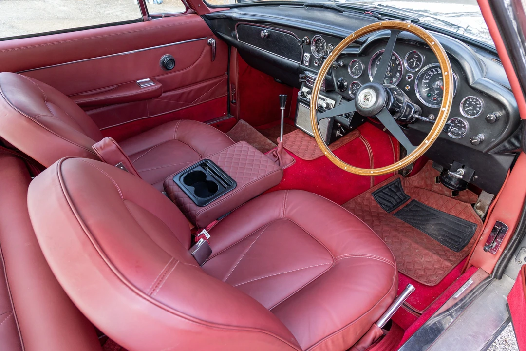 1966 Aston Martin DB6 - Image 5 of 31