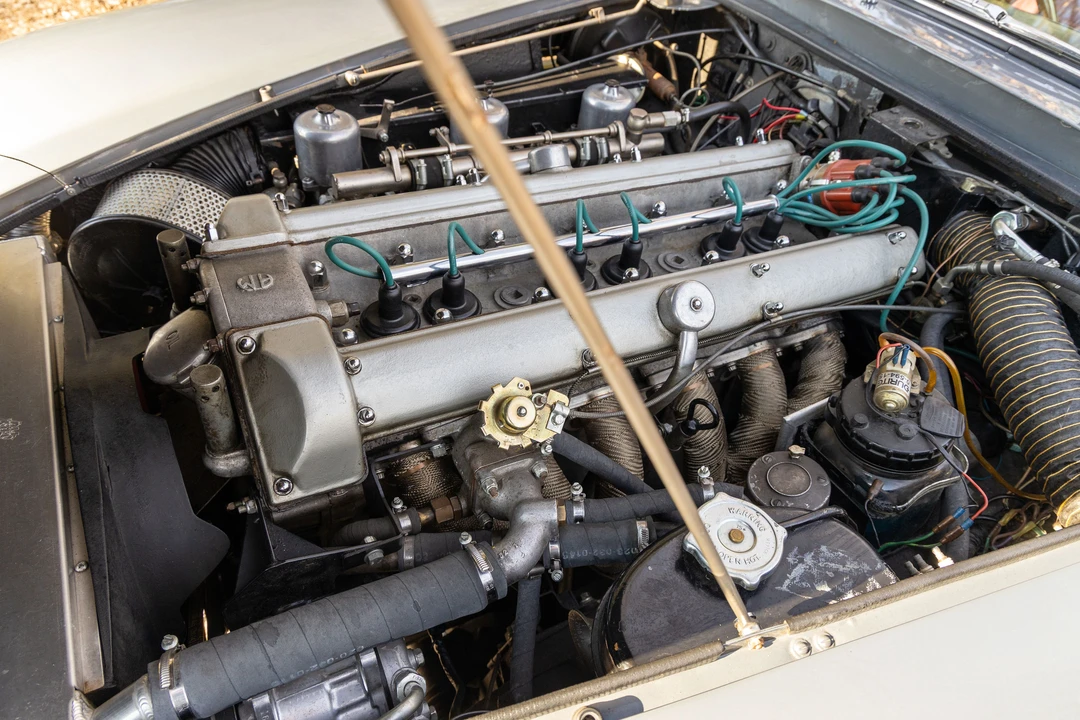 1966 Aston Martin DB6 - Image 10 of 31