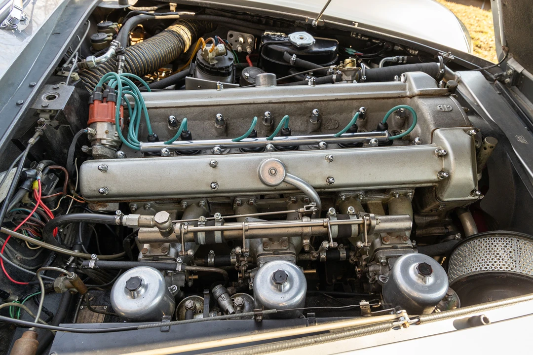 1966 Aston Martin DB6 - Image 12 of 31