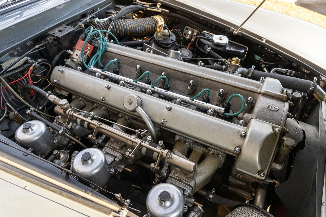 1966 Aston Martin DB6 - Image 13 of 31