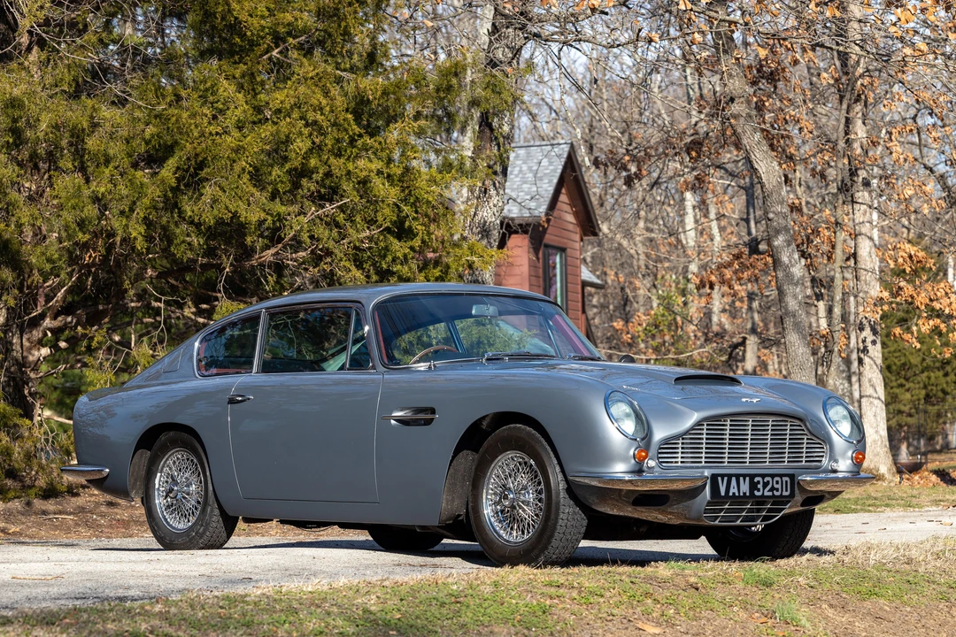 1966 Aston Martin DB6 - Image 2 of 31