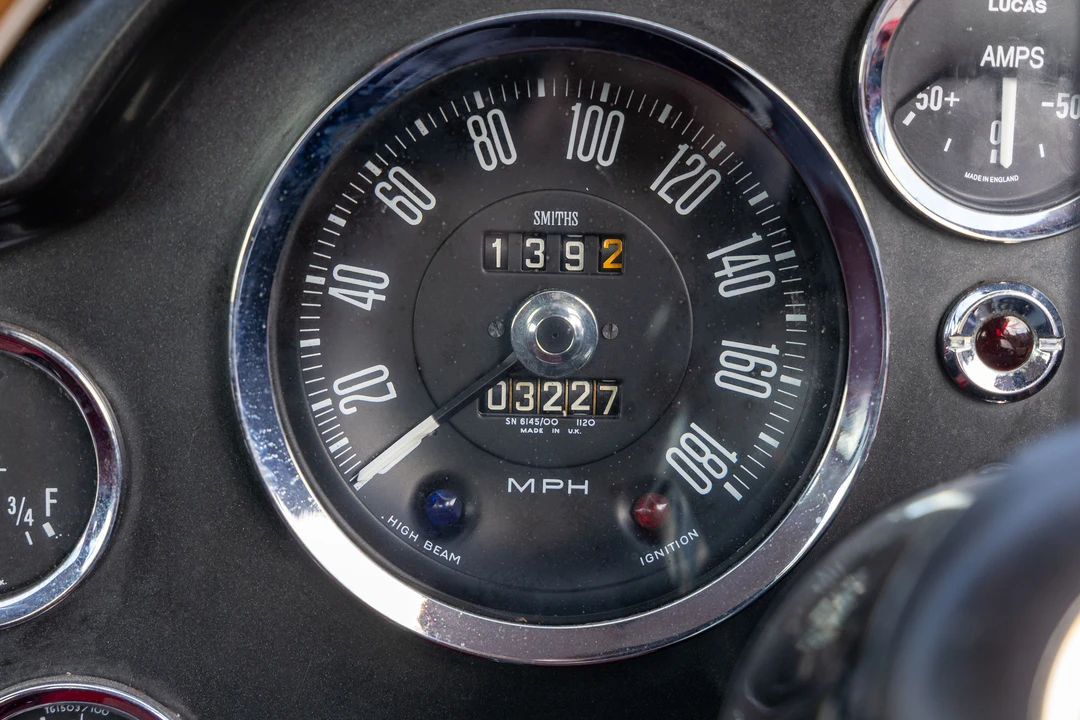 1966 Aston Martin DB6 - Image 26 of 31