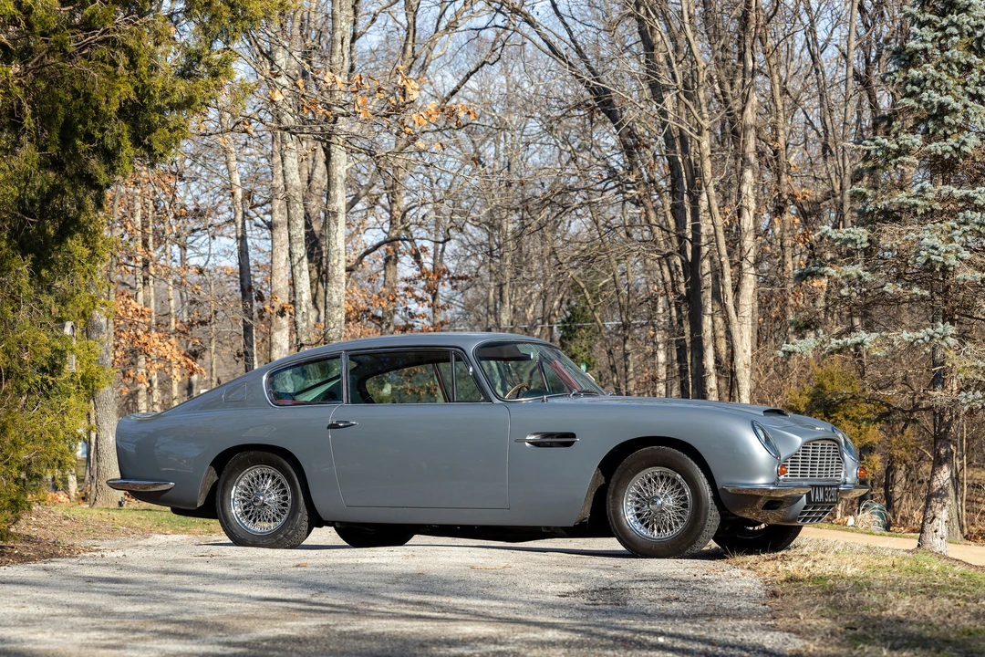 1966 Aston Martin DB6 - Image 19 of 31