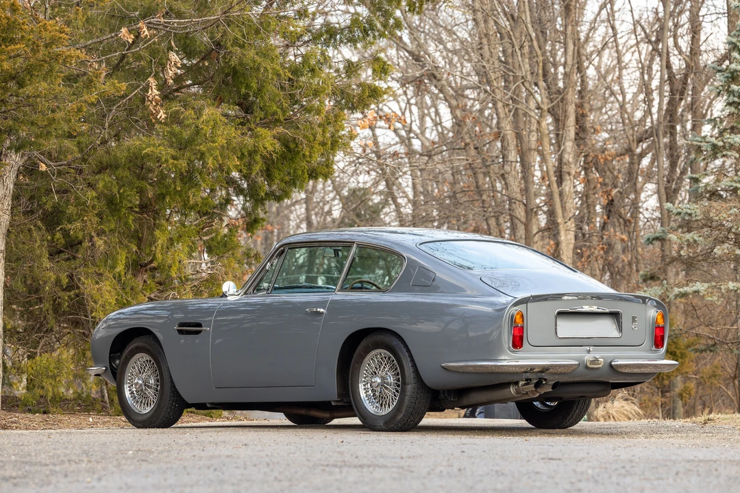 1966 Aston Martin DB6 - Image 4 of 31