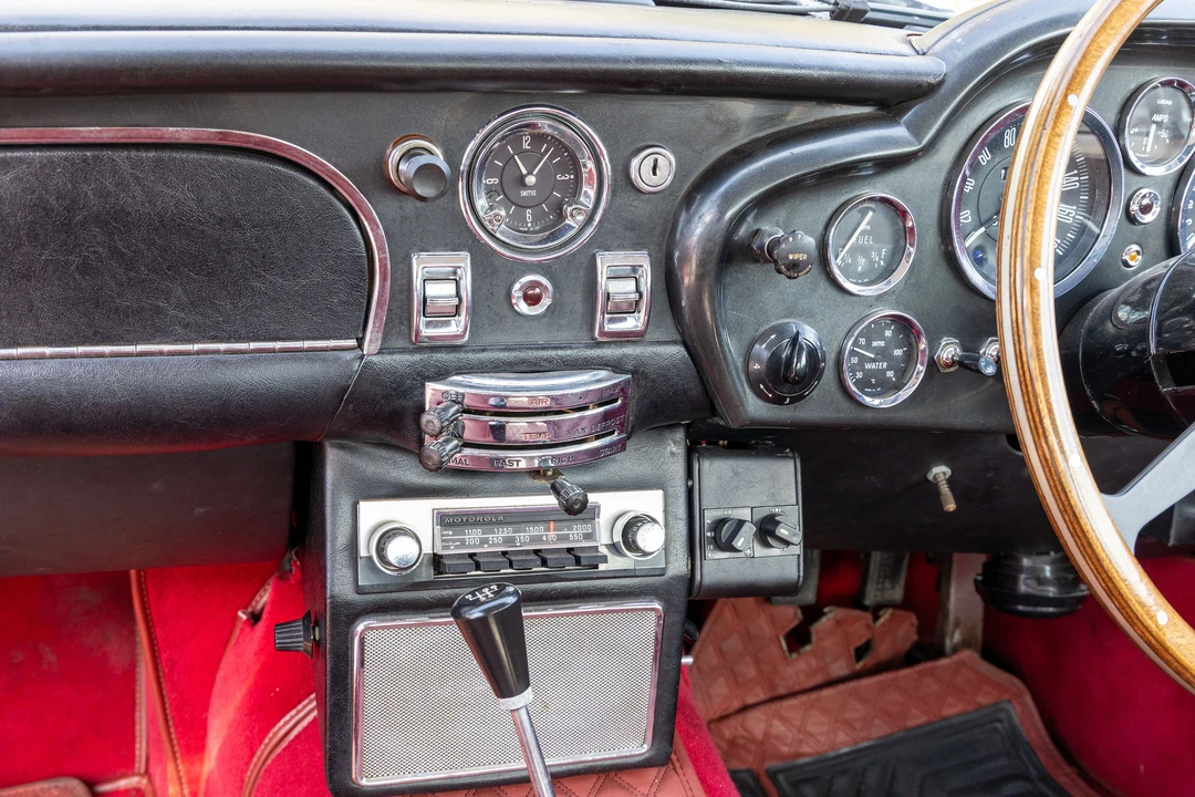 1966 Aston Martin DB6 - Image 23 of 31