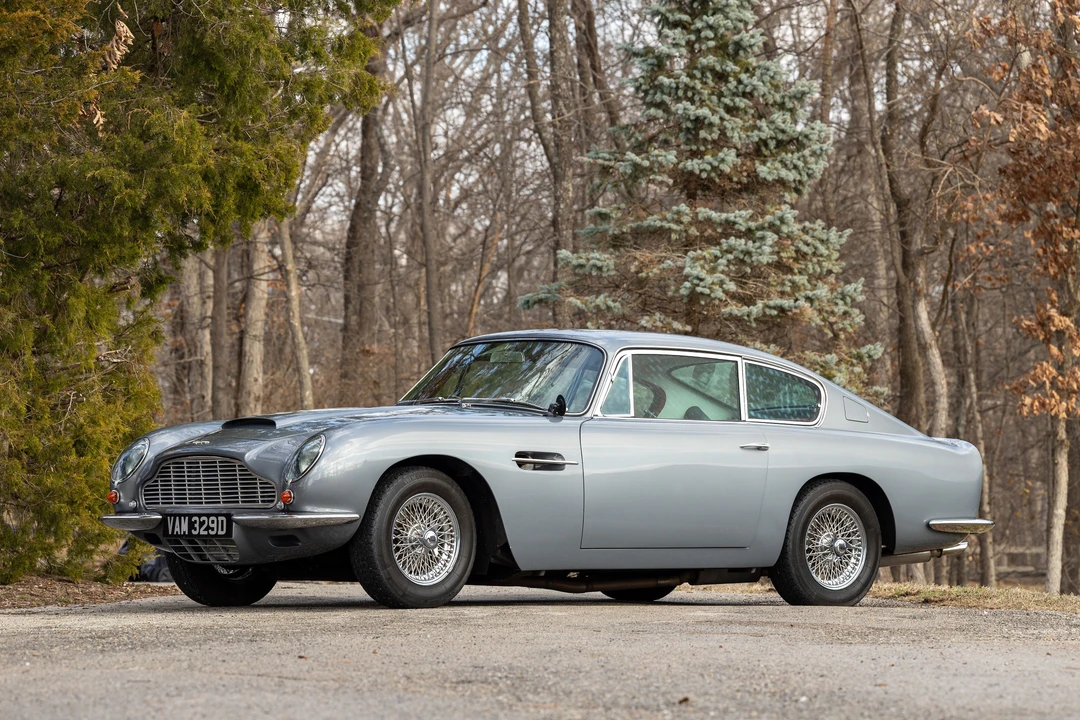 1966 Aston Martin DB6 - Image 31 of 31