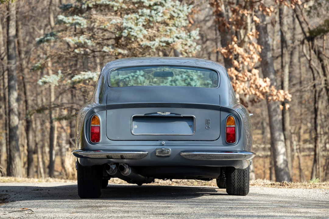 1966 Aston Martin DB6 - Image 20 of 31