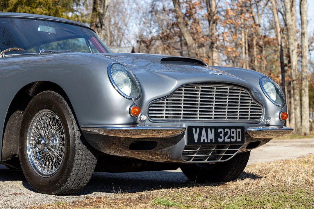 1966 Aston Martin DB6 - Image 18 of 31
