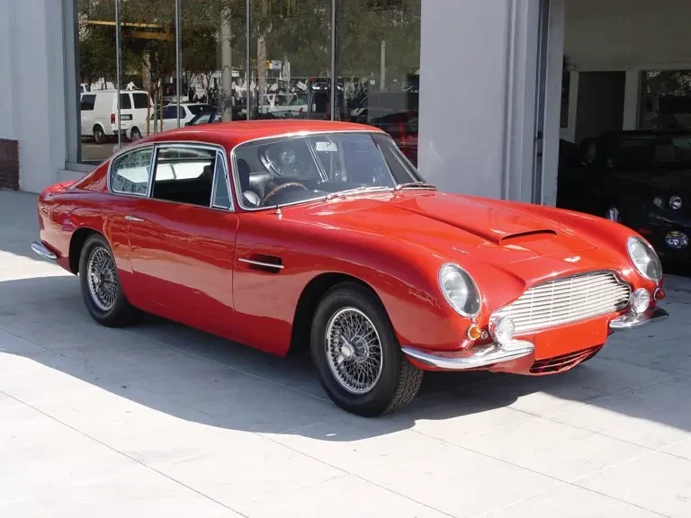 1966 Aston Martin DB6 - Image 2 of 2