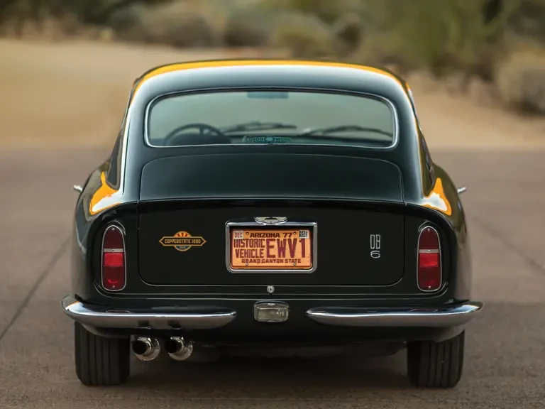 1966 Aston Martin DB6 - Image 12 of 26