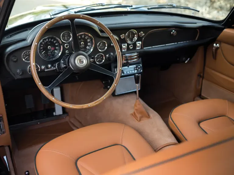 1966 Aston Martin DB6 - Image 5 of 26