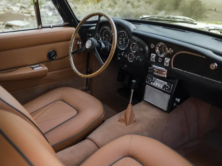 1966 Aston Martin DB6 - Image 13 of 26
