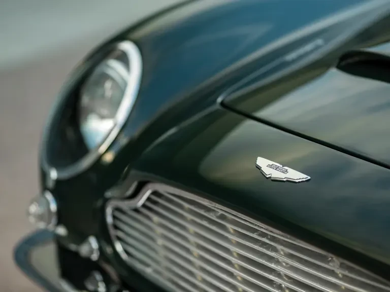 1966 Aston Martin DB6 - Image 7 of 26