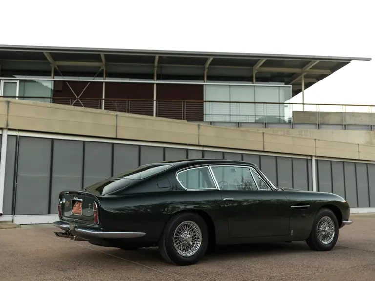 1966 Aston Martin DB6 - Image 3 of 26
