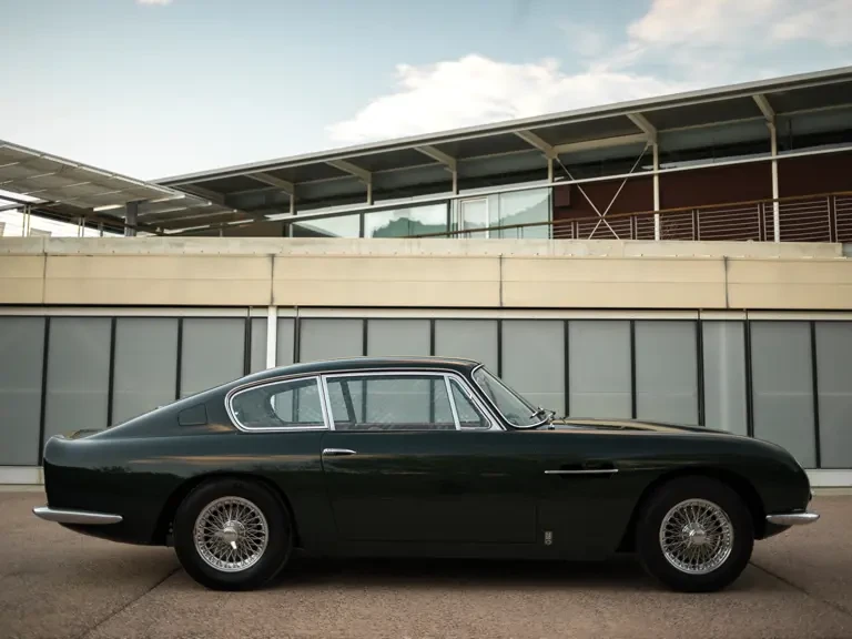 1966 Aston Martin DB6 - Image 6 of 26