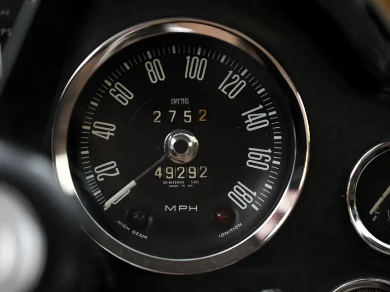 1966 Aston Martin DB6 - Image 15 of 26
