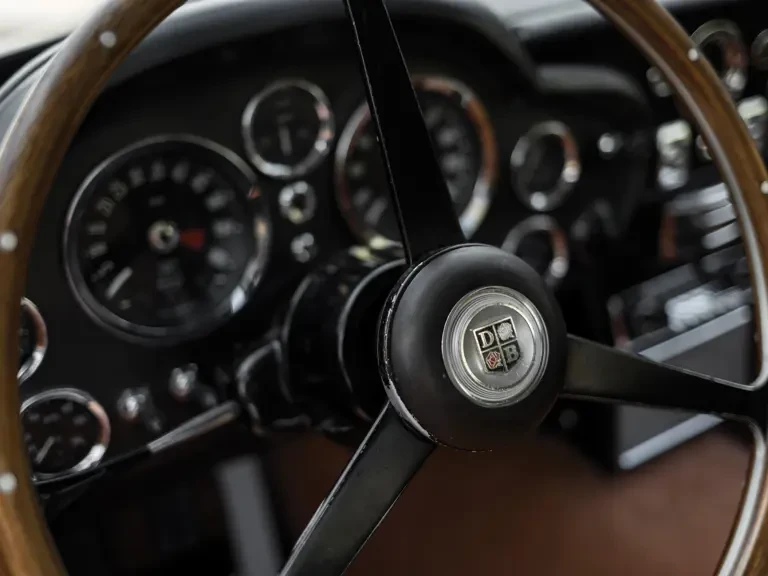 1966 Aston Martin DB6 - Image 14 of 26