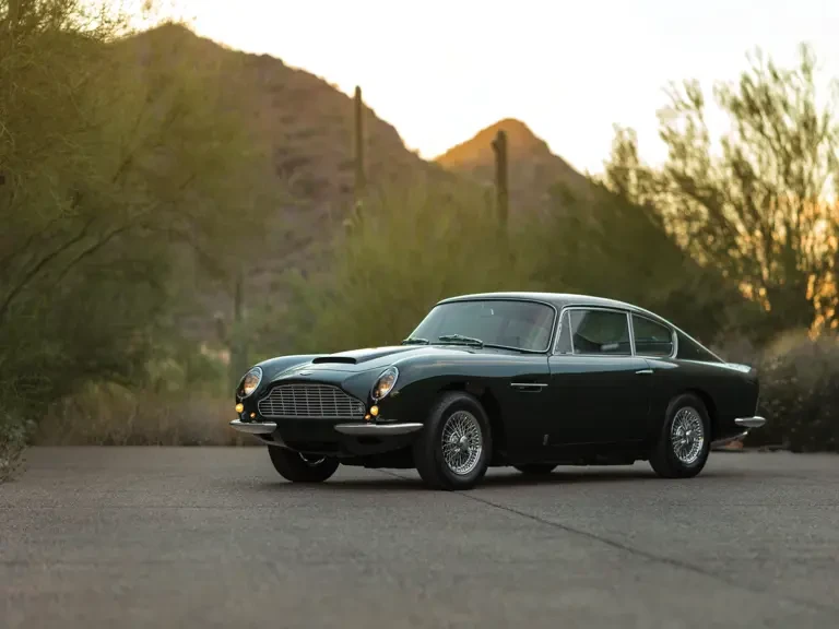 1966 Aston Martin DB6 - Image 2 of 26