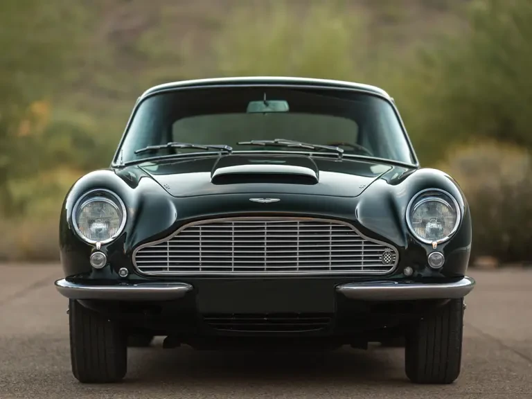 1966 Aston Martin DB6 - Image 11 of 26