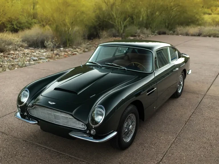 1966 Aston Martin DB6 - Image 22 of 26